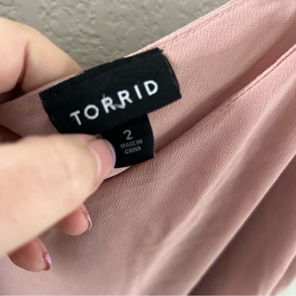 Torrid Layered Tank Top - Picture 3 of 3